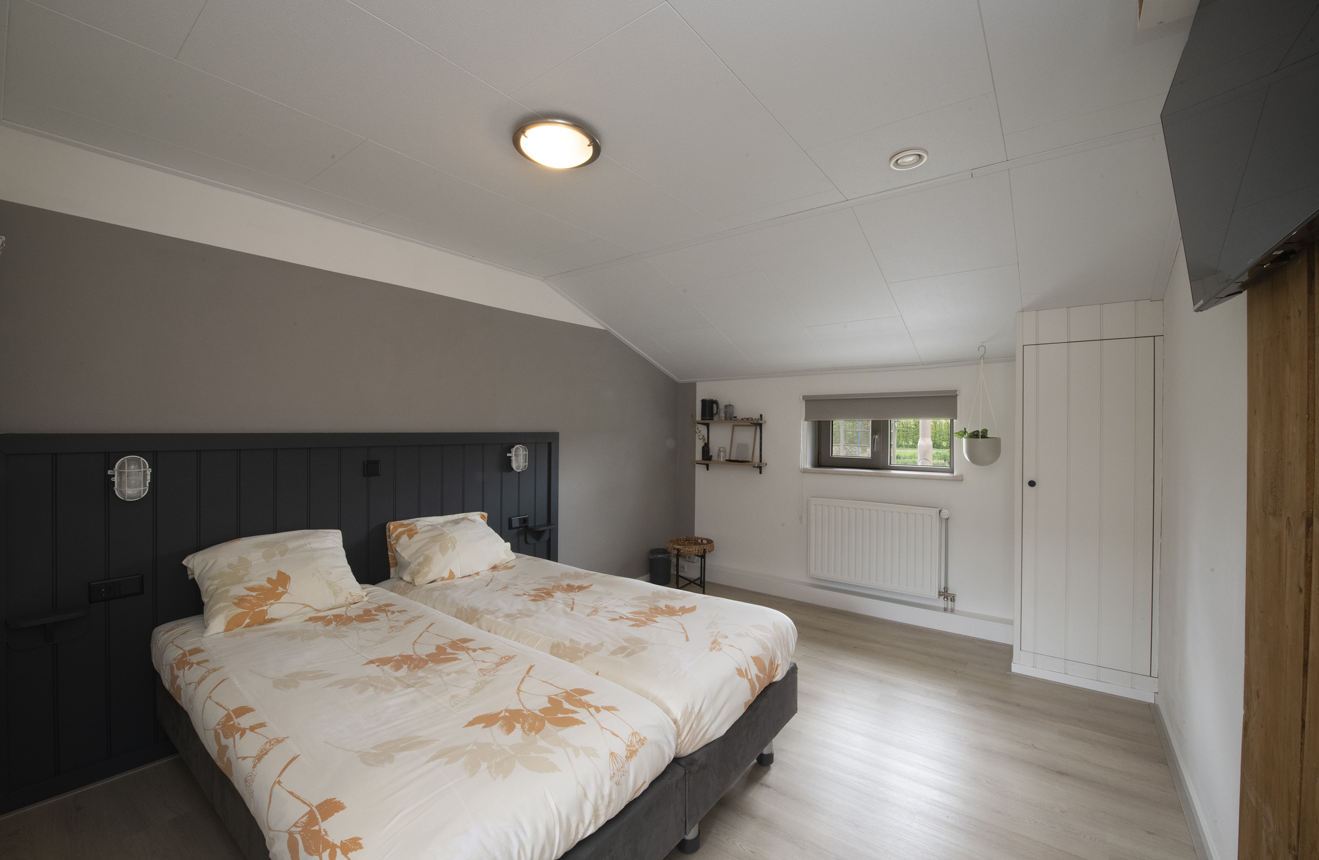 Boeren­kamer 4 "Putter"